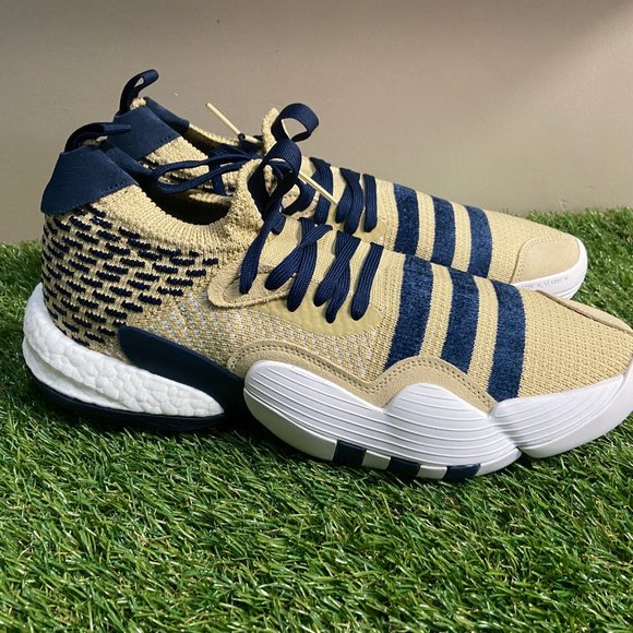 Adidas Trae Young 2.0 Georgia Tech GT Team Issue PE Sample IG9462 Mens 12 main image 5